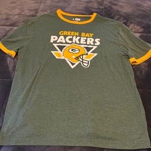 Men’s xl Green Bay Packers shirt